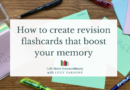 How Flashcards Can Boost Your Academic Success with Simple Techniques