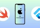 Flutter Vs. Swift: Which One Should You Choose for the iOS App Project? 