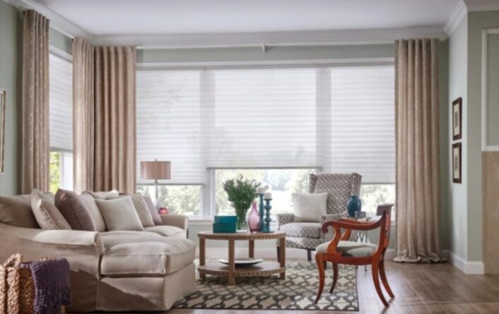 Elevate Your Home With Luxury Curtains & Cushions