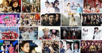 Top trending Portals of Taiwan Entertainment