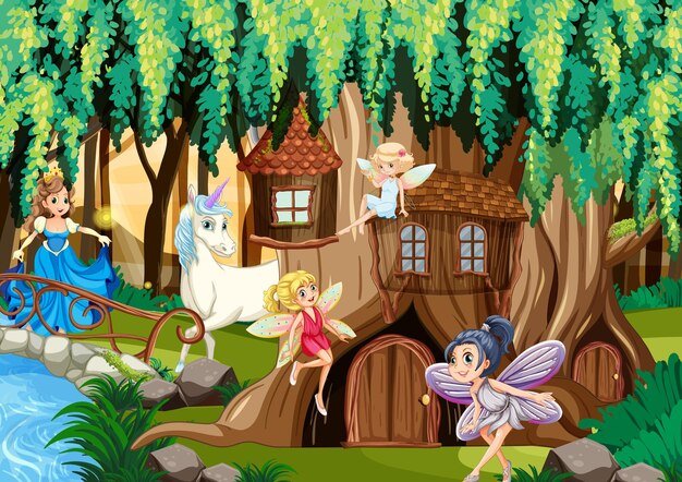 happily ever after fairy tales for every child thumbelina kimcartoon