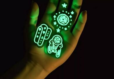 Here Are Five Ways In Which Glow In The Dark Stickers Can Be Used Safely Within The House