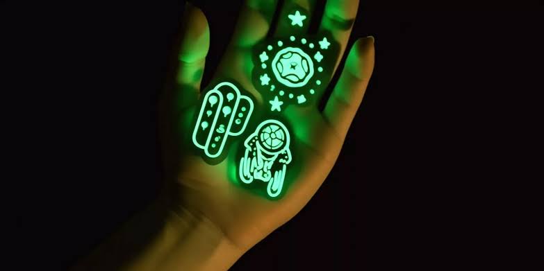 Here Are Five Ways In Which Glow In The Dark Stickers Can Be Used Safely Within The House