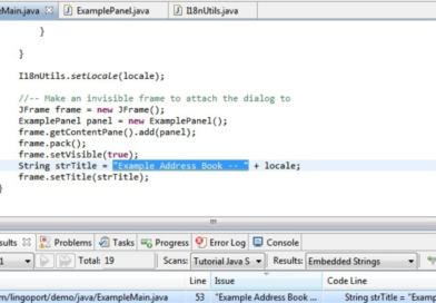 Bintex for Embedded String Analysis: Power of Binary Analysis