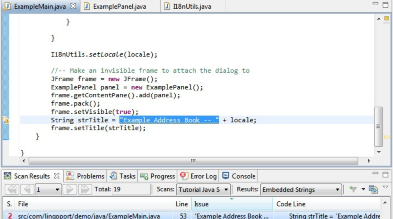 Bintex for Embedded String Analysis: Power of Binary Analysis