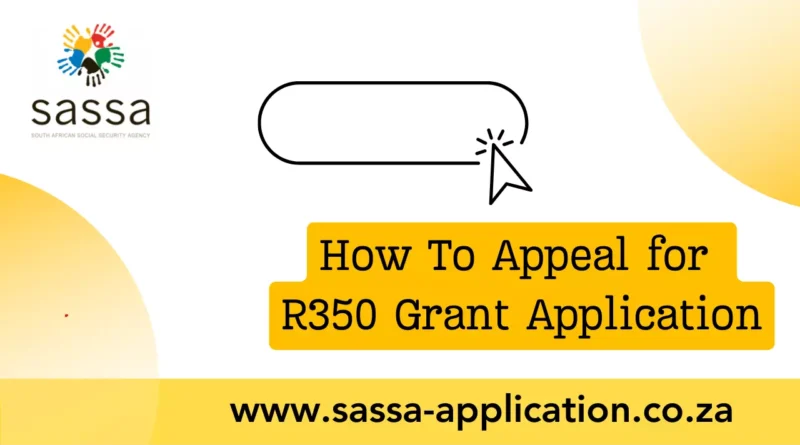 Appeal R350 Declined: How to Navigate the Process