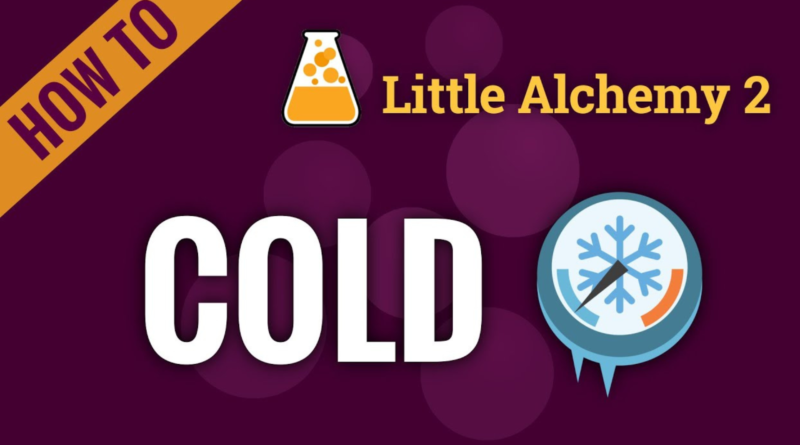 How to Make Cold in Little Alchemy 2