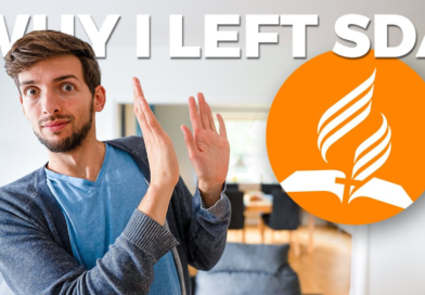 Why I Left the Seventh-Day Adventist Church: A Personal Journey