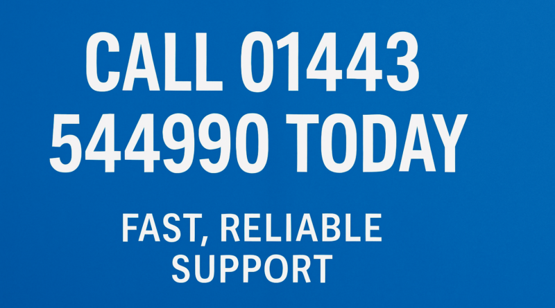 01443 544990