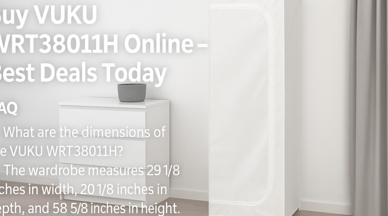 vuku wrt38011h