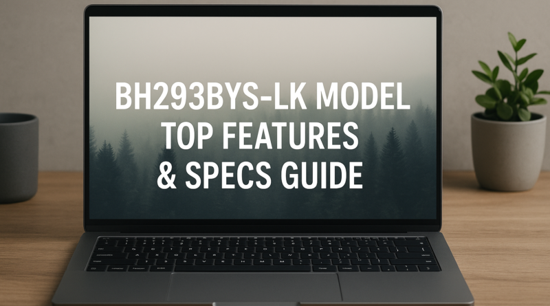 bh293bys-lk model