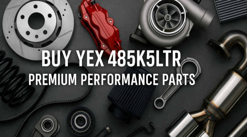 yex 485k5ltr
