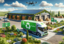 Integrating Sustainable Practices into Freight Logistics