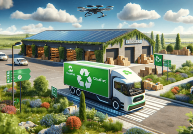Integrating Sustainable Practices into Freight Logistics