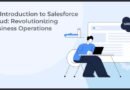 How Salesforce Solutions Transform Business Operations