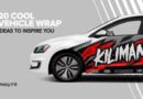Innovative Branding Strategies with Vehicle Wraps