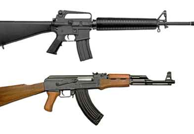 Understanding Firearms: Handguns, Rifles, and Shotguns