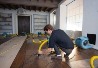 Top Strategies for Effective Water Damage Restoration