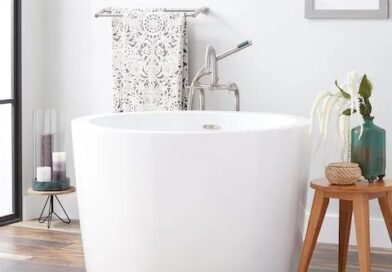 How to Create a Modern Bathroom: Design Trends and Tips