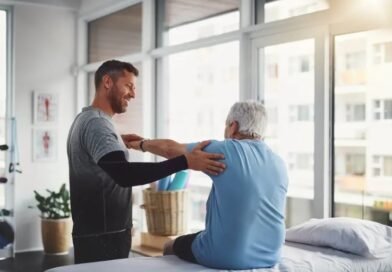 Expert Physical Therapists for Personalized Recovery Plans