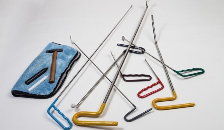 Upgrade Your Toolkit: The Latest Innovations in PDR Tools