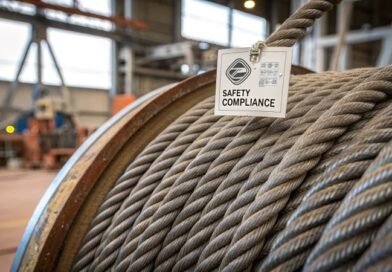 Understanding the Role of Wire Rope in Industrial Safety