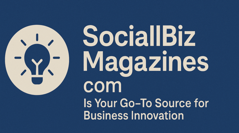 SociallBizMagazine.com
