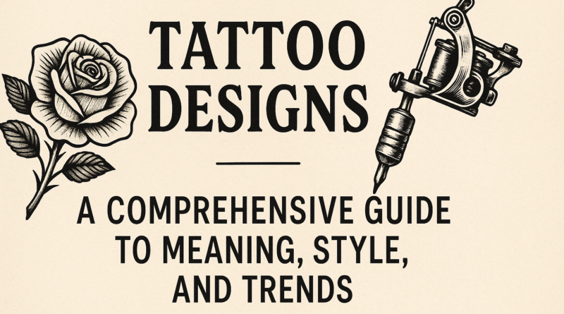 tattoo designs