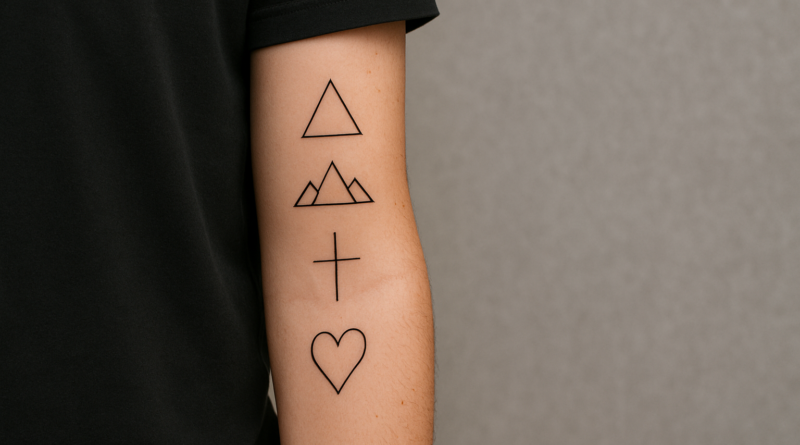 Simple Tattoo Ideas