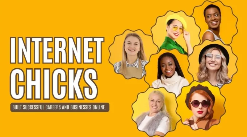 internet chicks