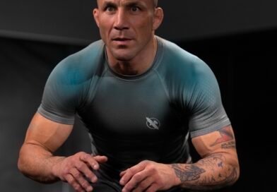 Hayabusa MMA Rash Guards