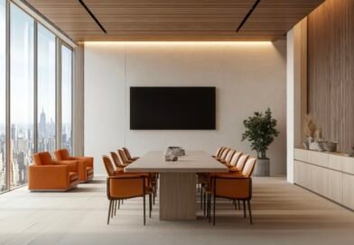 Choosing the Right Meeting Table for Your Conference Room