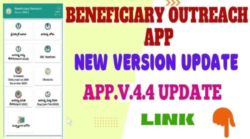 bhadravision.com beneficiary outreach app