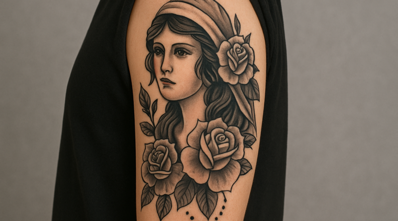 tattoo photo