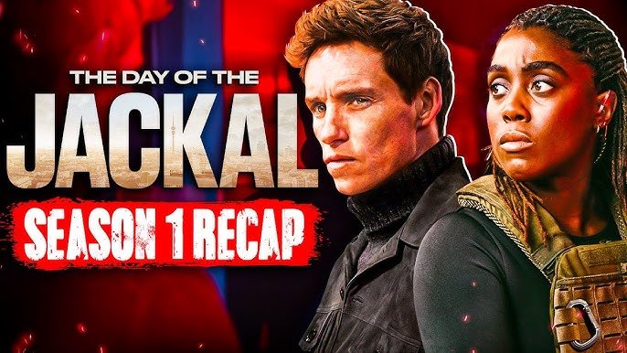 jackal tv show episode 1 recap