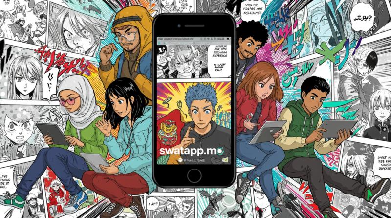swatapp.me المانجا