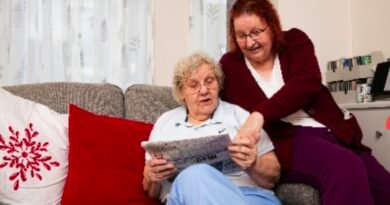 Ensuring Mental Well-being in Senior Care Communities