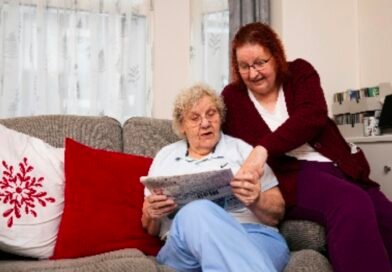 Ensuring Mental Well-being in Senior Care Communities