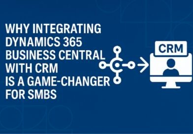 Why Integrating Dynamics 365 Business Central with CRM Is a Game-Changer for SMBs