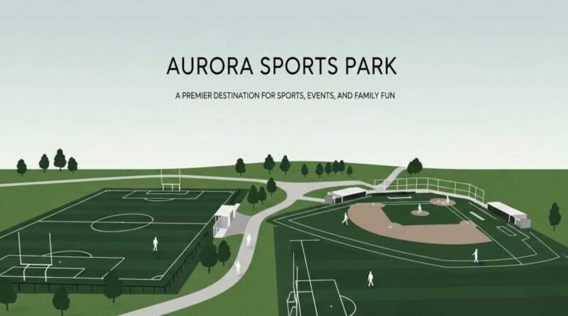 Aurora Sports Park