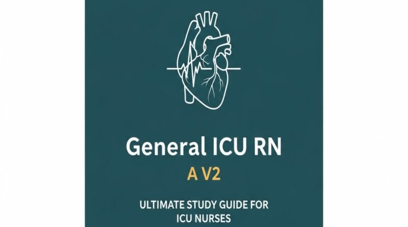 General ICU RN A V2