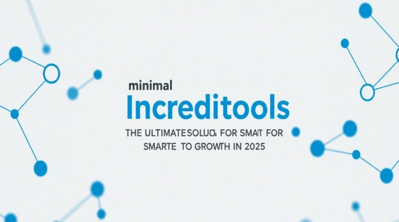 Increditools