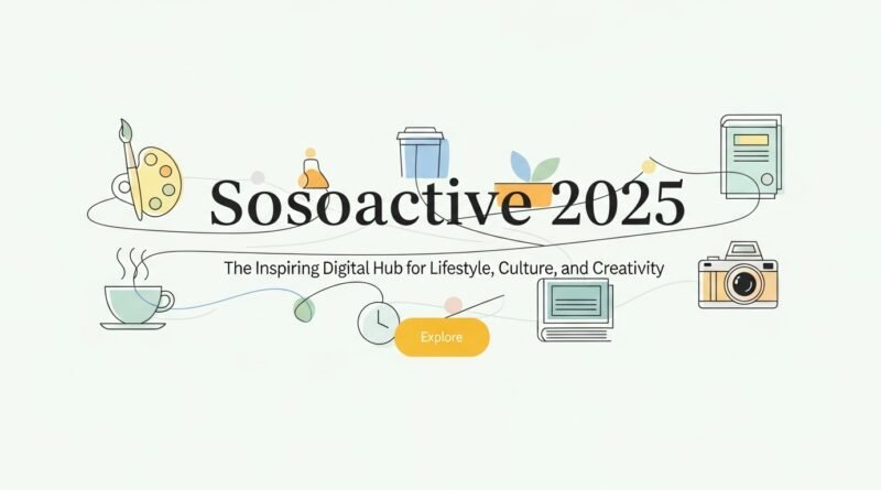 Sosoactive
