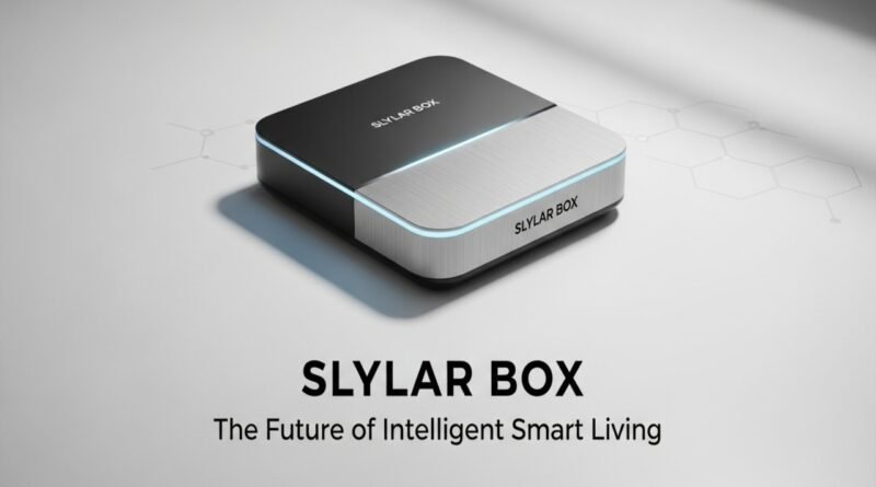 Slylar Box
