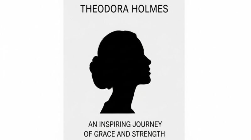 Theodora Holmes