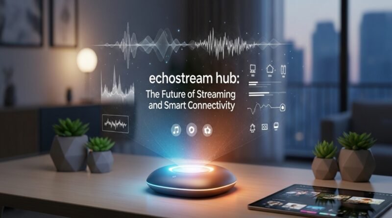 echostreamh ub