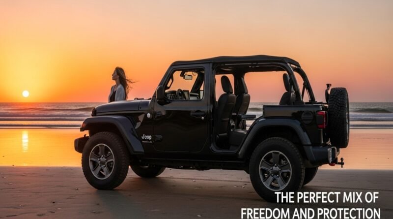 Jeep Bikini Top