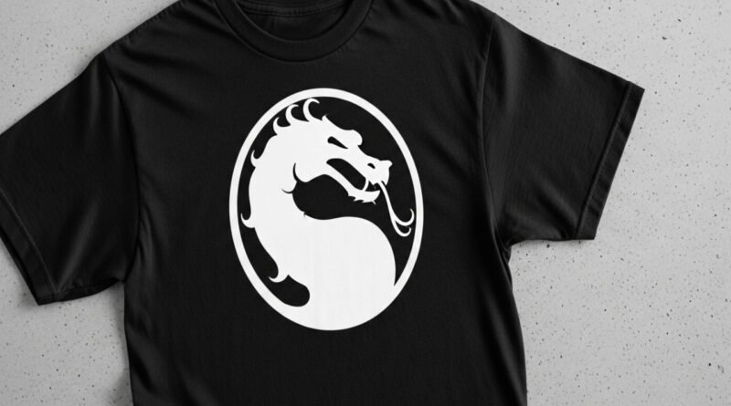 Mortal Kombat Shirt