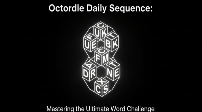 Octordle Daily Sequence