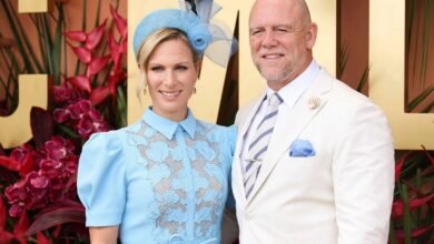 Zara Tindall & Mike Tindall at Magic Millions: A Royal Couple Shaping Equestrian Culture